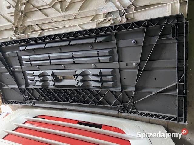 Atrapa Maska Grill Kabiny DAF XF 95 1309400 Maszewo