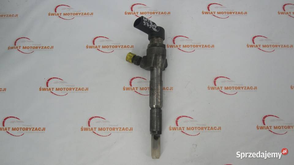 FORD CONNECT C 18 TDCI wtryskiwacz wtrysk Kielce