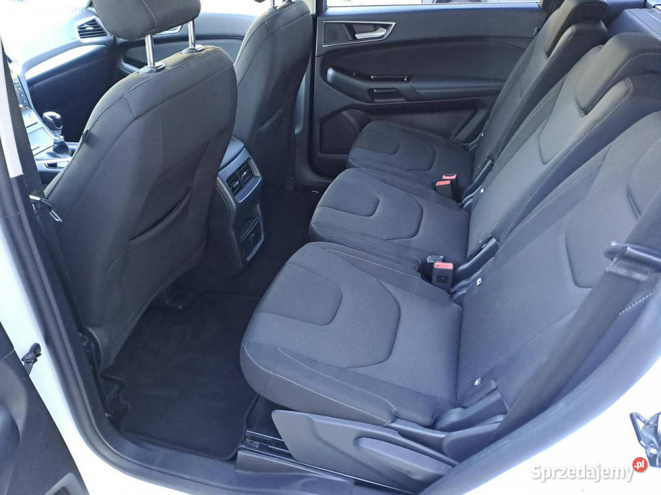 Ford S 15EcoBoost 165 Titanium rej 2019 czujnik deszczu
