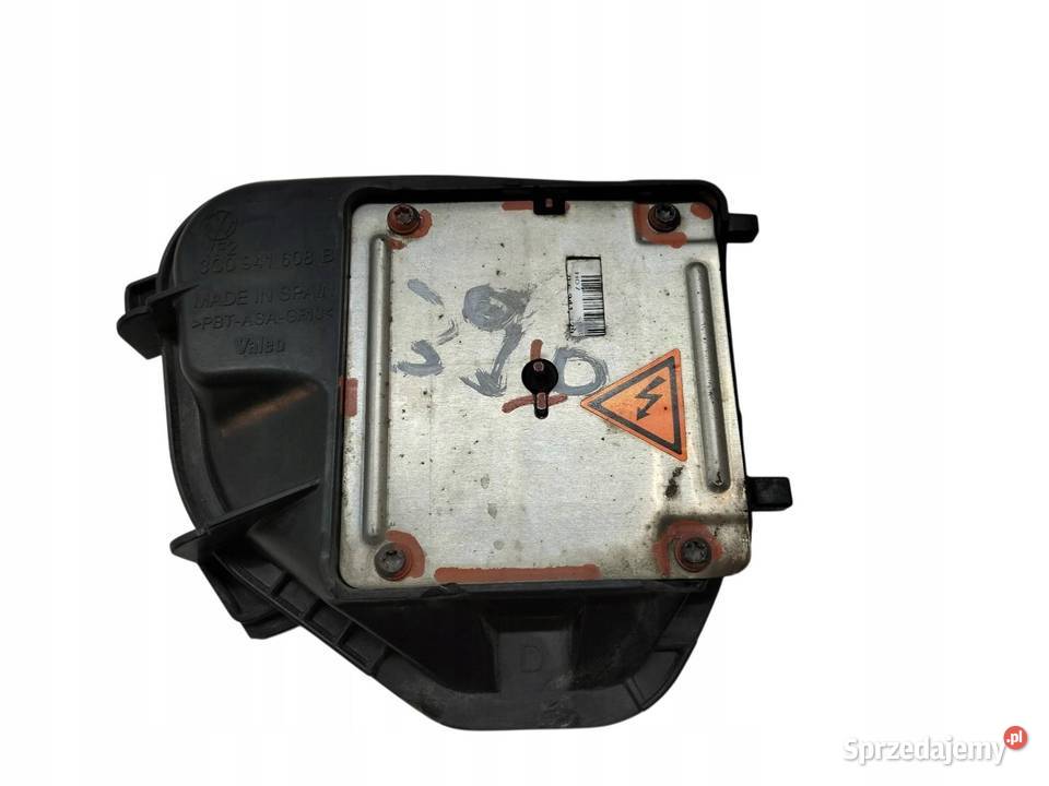 PRZETWORNICA XENON 3C0941608B VW Volkswagen