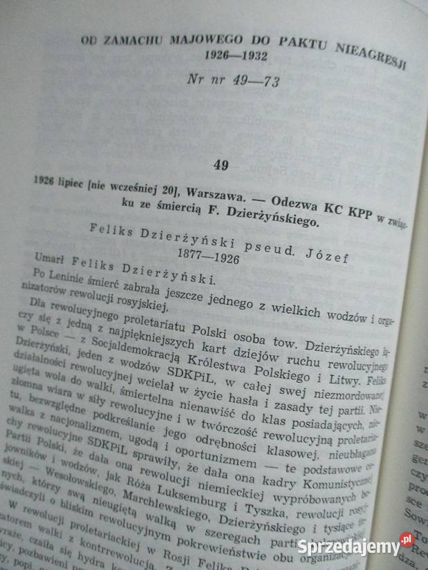 Stosunki polskoradzieckie w latach 1917 1945 historia, archeologia Łódź