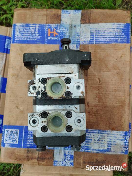 Pompa hydrauliczna Olsztyn
