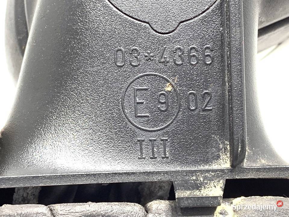 LUSTERKO LEWY SKODA ROOMSTER Van minibus 0615 podkarpackie