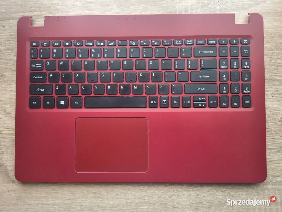Acer aspire a315 56 54 42 obudowa górna palmest Elektronika sprzedam