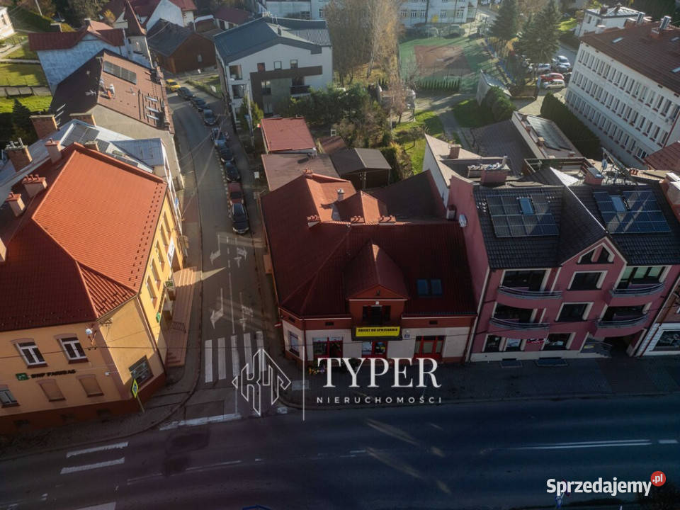 Lokal na sprzedaż Tuchów 316m2 316m2