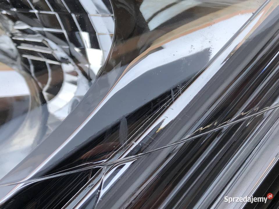Citroen Berlingo II 022008062012 Reflektor Lampa osobowe świętokrzyskie Skarżysko-Kamienna