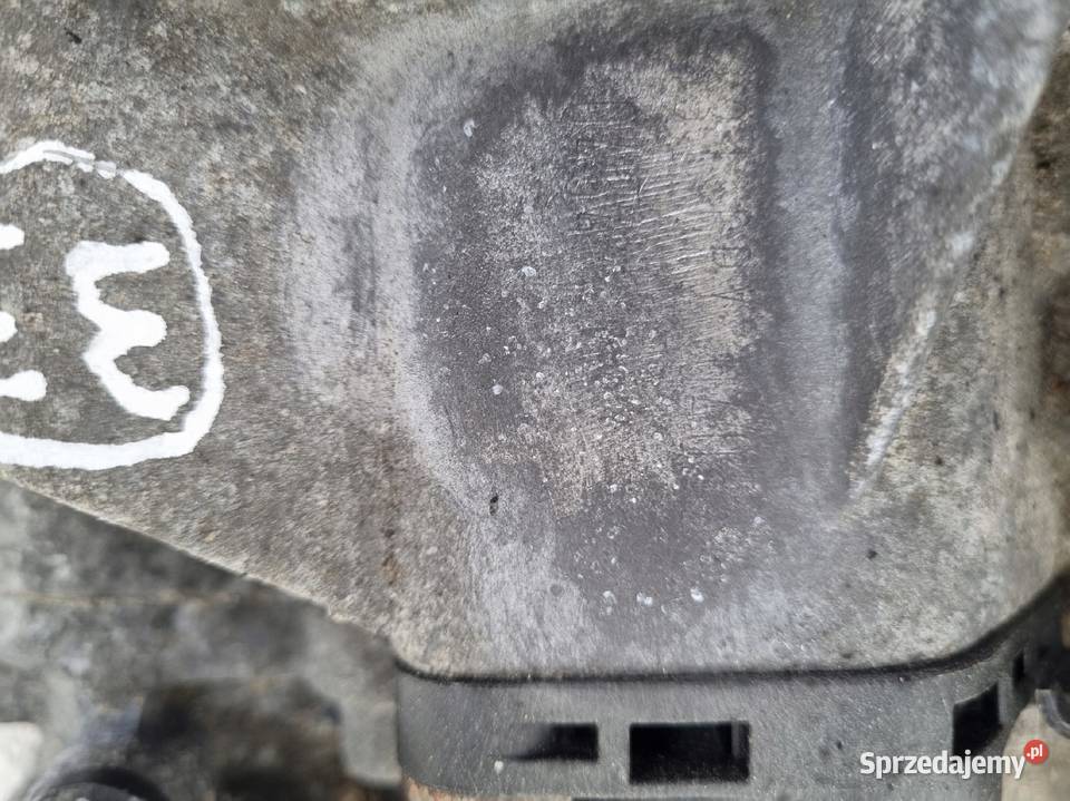 SKRZYNIA BIEGÓW Skoda Fabia I VW Polo IV Seat Rudka