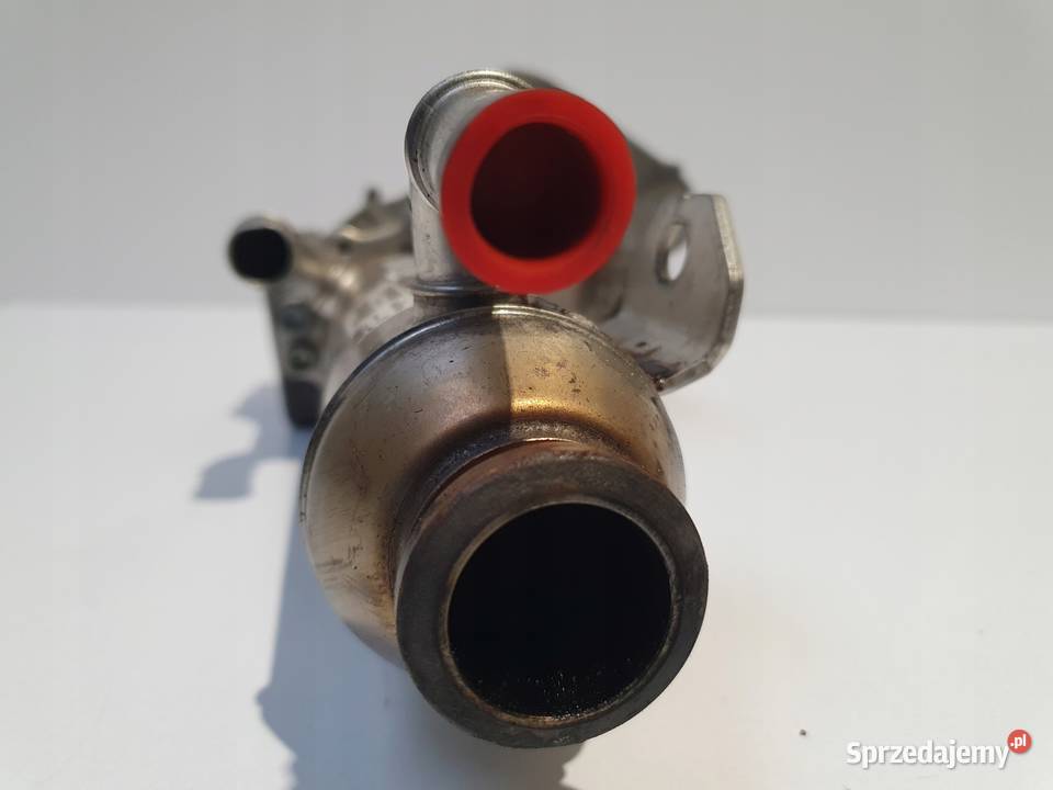 CHŁODNICA SPALIN EGR Volvo S60 S80 V70 XC70 XC90 Chełm sprzedam