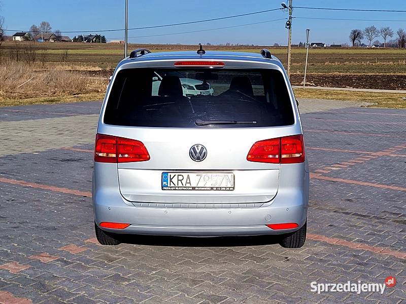 Super rodzinny minivanik przyciemniane szyby Słomniki