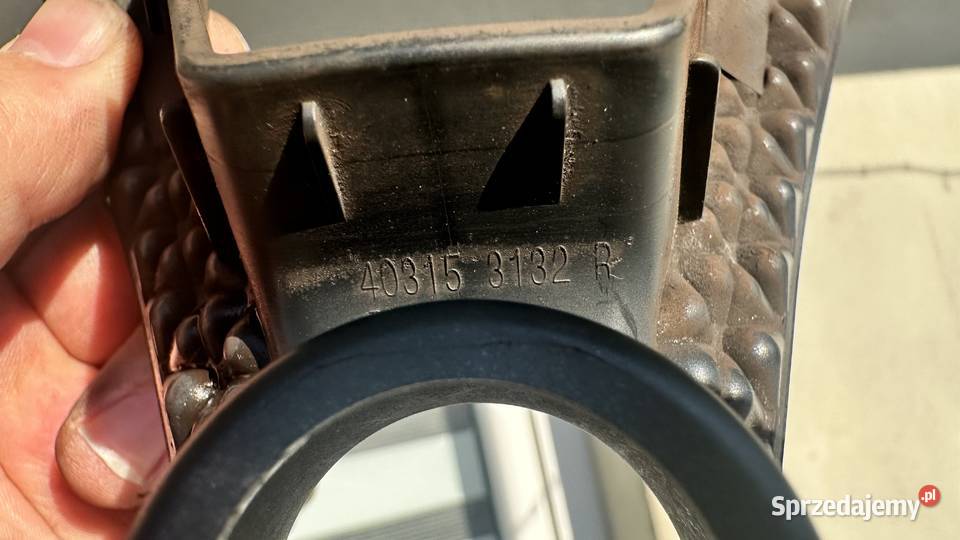 Renault Kołpak Dekor Felgi 403153132R Motoryzacja