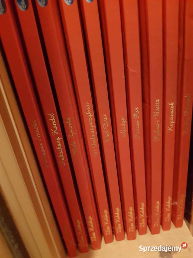 Złota Kolekcja Disneya