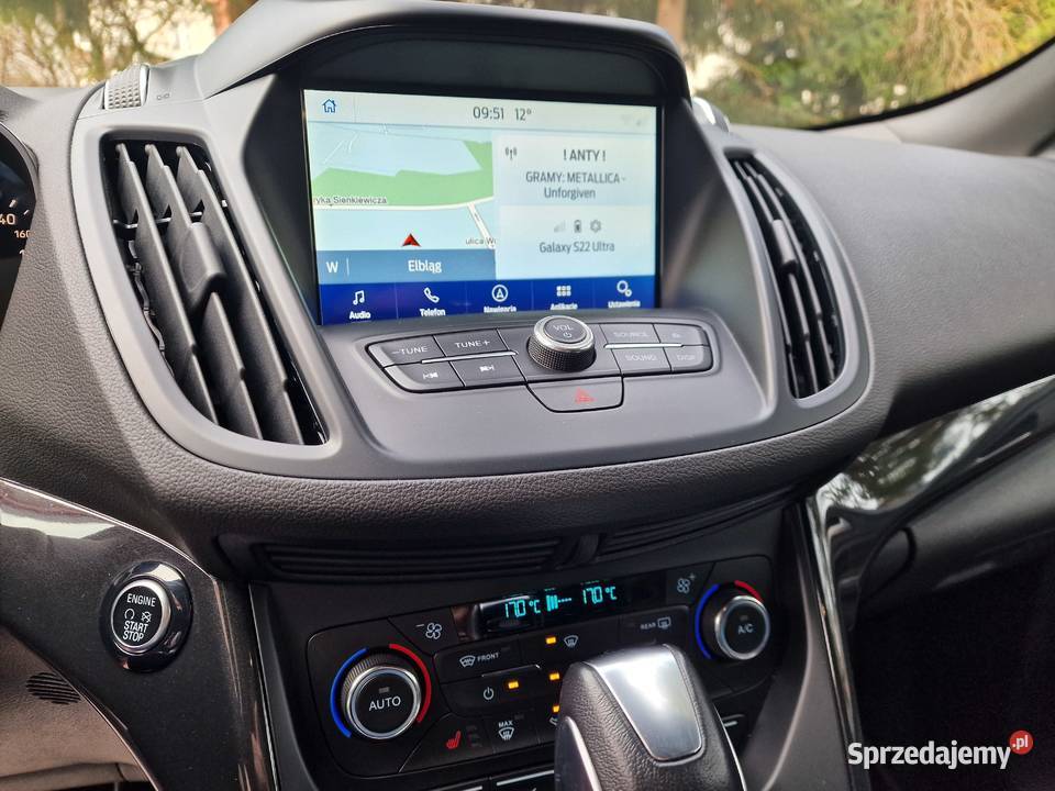 Ford Koga sprzedam stan Elbląg sprzedam