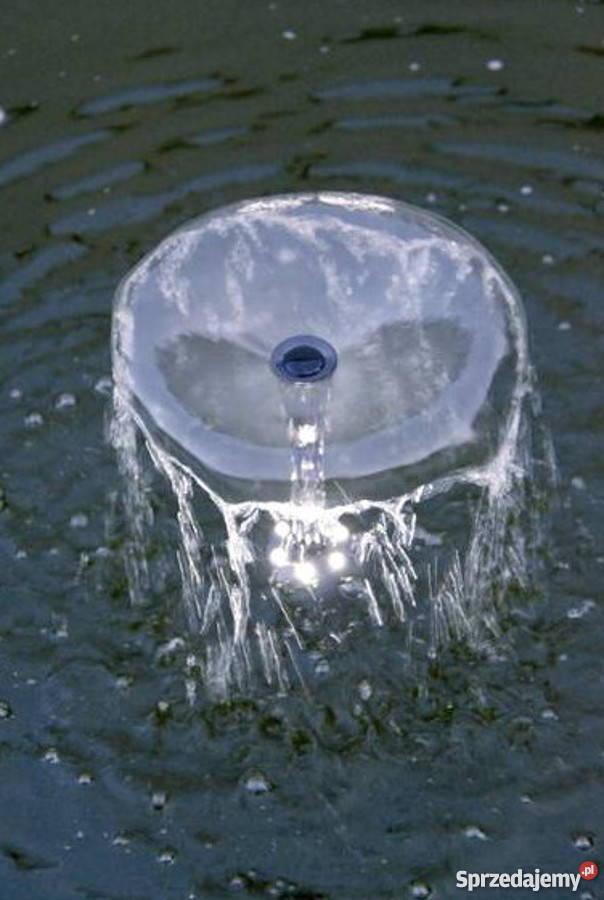 fontanna ogrodowa solarna 750 lh 2m Wyszków