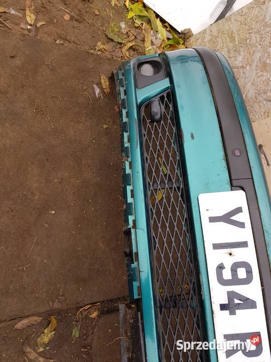ZDERZAK PRZÓD PRZEDNI PDC FORD GALAXY II PEYE osobowe Zbierkowo