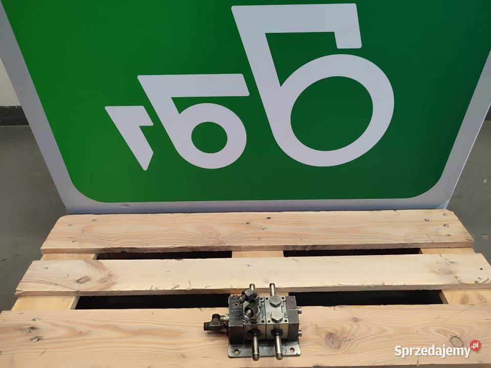 Blok hydrauliczny R933003326 Rexroth Wilkowo sprzedam