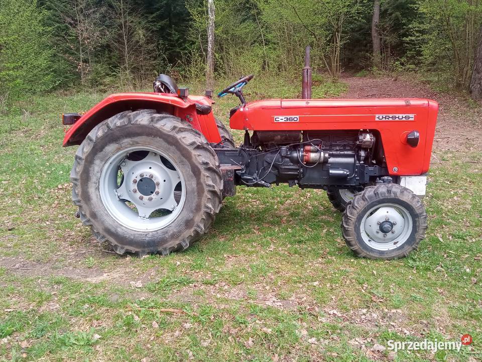 Ursus c360 Kielce