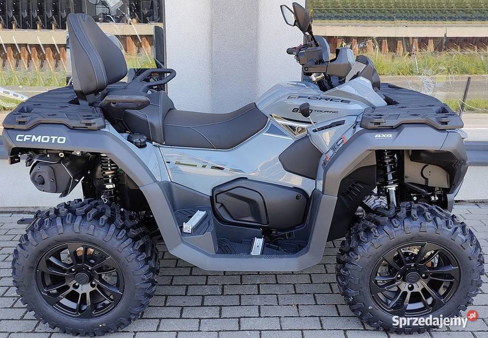 CF MOTO CFORCE 850L TOURING 2025 GEN3 SALON wał Kardana Bielsko-Biała