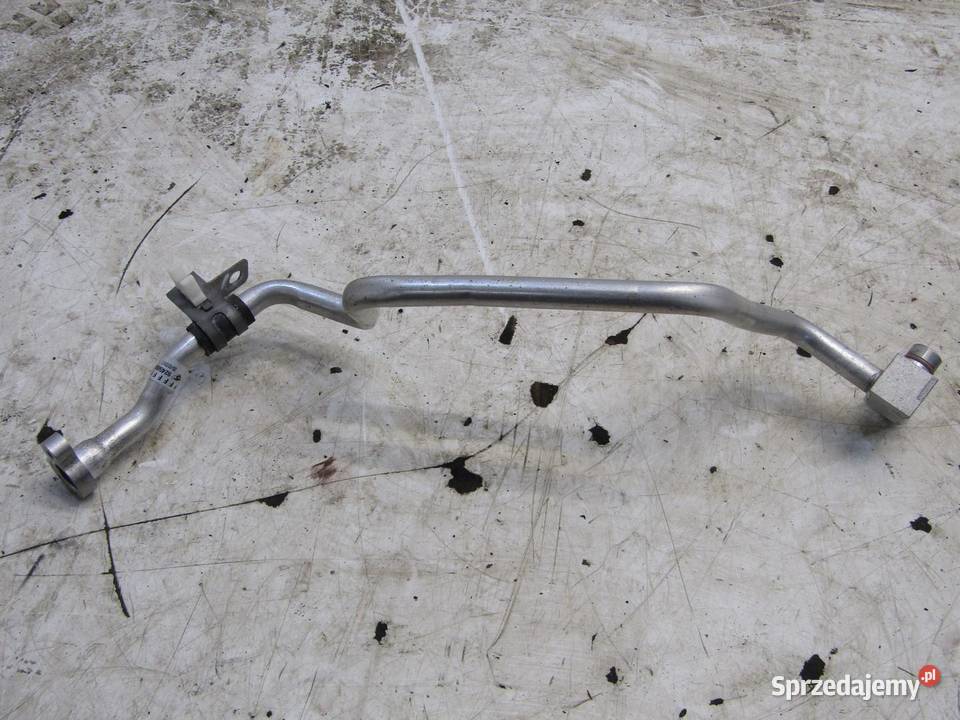 PRZEWÓD RURKA WĄŻ KLIMATYZACJI 09 IGT NISSAN