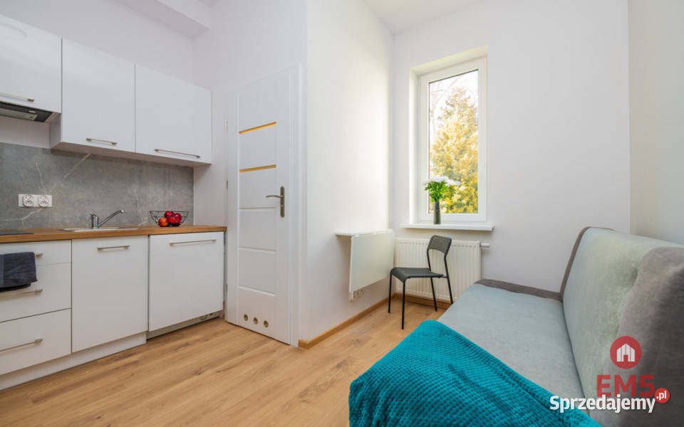 wynajmu mieszkania Białystok Parkowa 14m2 1