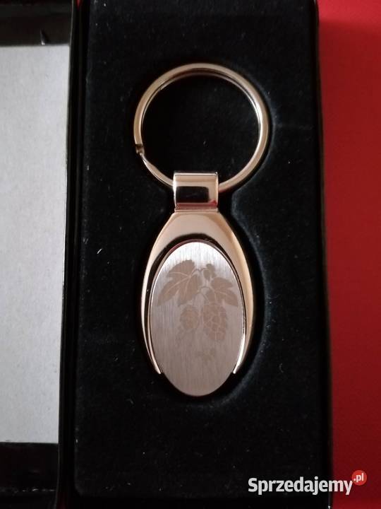 Brelok przywieszka TYSKIE Uniseks Opole Lubelskie