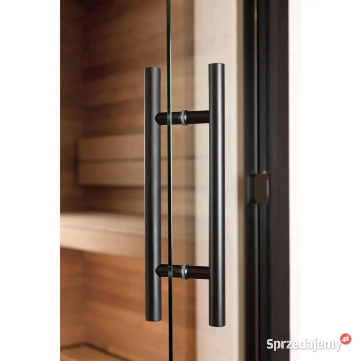 SAUNA OGRODOWA PRESTIGE CUBE 230 ModernHaus dolnośląskie sprzedam