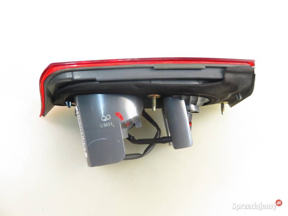 LAMPA PRAWA TYLNA KLAPA HONDA ACCORD VII małopolskie