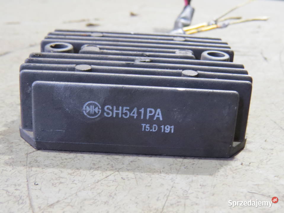 HONDA SH 125 150 REGULATOR NAPIĘCIA REGLER SW Gdańsk