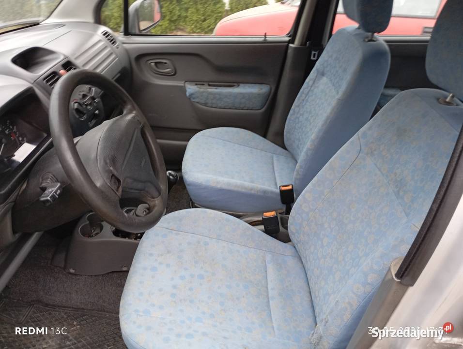 Suzuki Wagon R Legionowo sprzedam