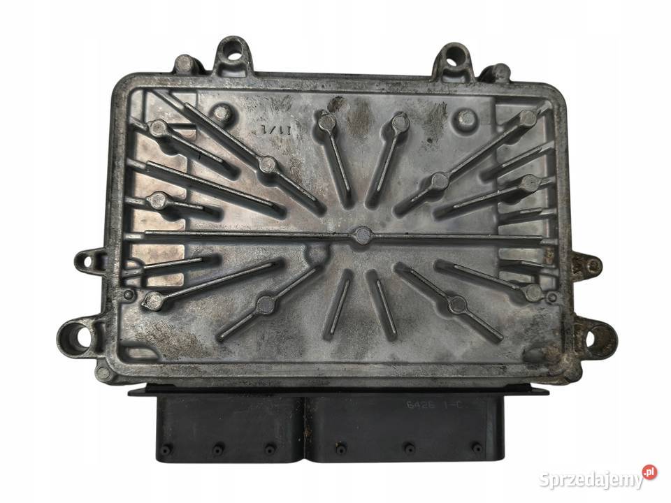 STEROWNIK ECU Volvo C30 C70 S40 V50 25 T5 Chełm