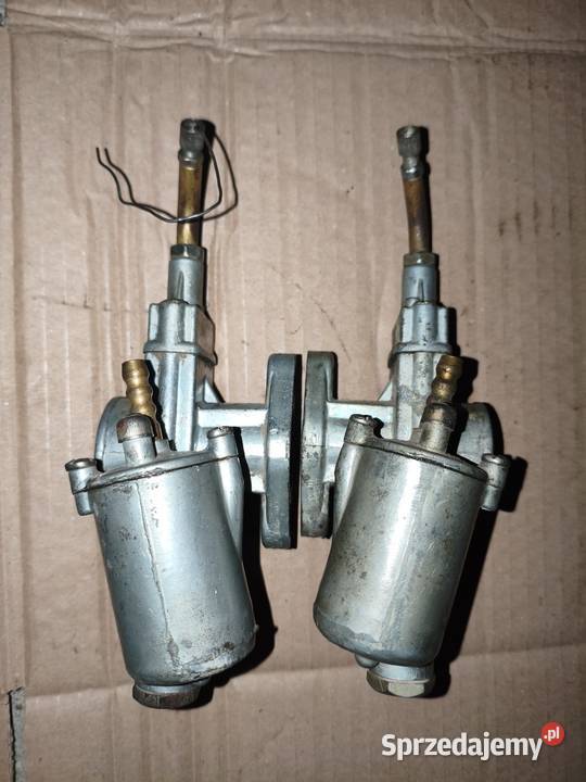 Oryginalne nowe gaźniki K301 Dniepr MT K650 Ural Leszno