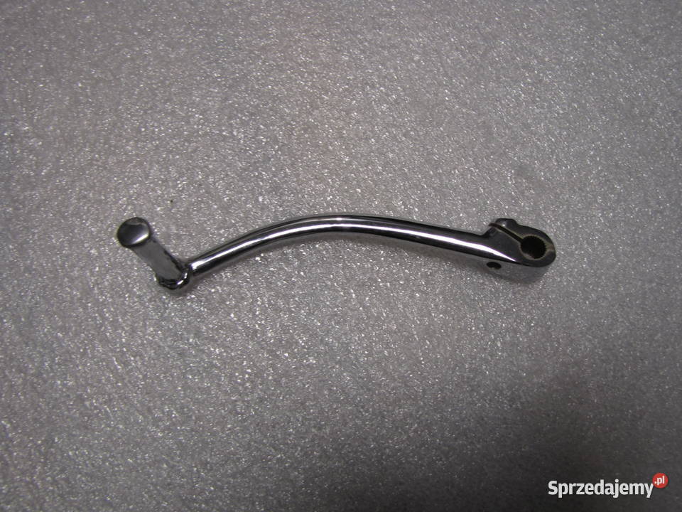 Dźwignia zmiany biegów Shl Wsk Wfm Junak Rzepin Drugi