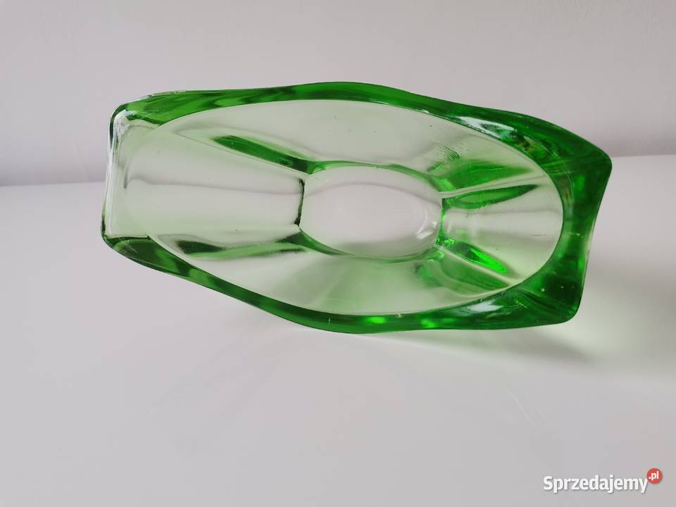 Stara miseczka gondola przybornik Jan Sylwester