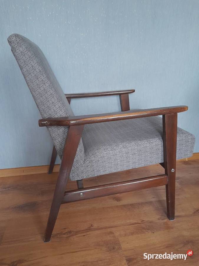 Małe zgrabne foteliki Międzychód