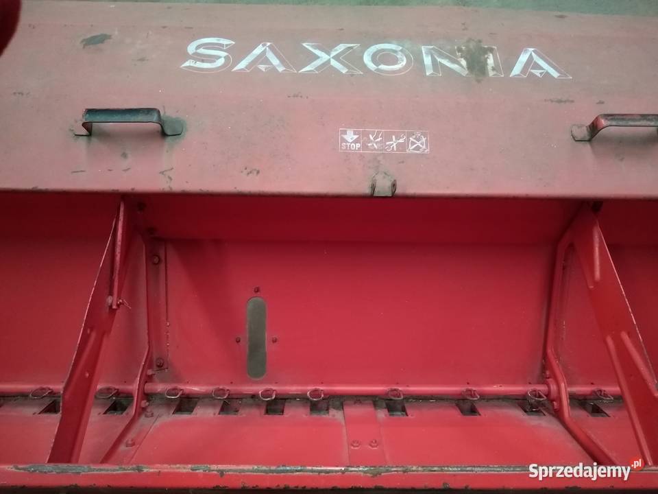 Siewnik Saxonia A 200 Sadzenie/siewniki Garbów sprzedam