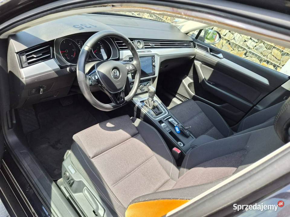 Volkswagen Passat 16 tdi 120 automat dsg małopolskie Kęty sprzedam