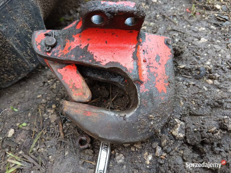 Zaczep dolny t25 władimirec rusek t25 Busko-Zdrój