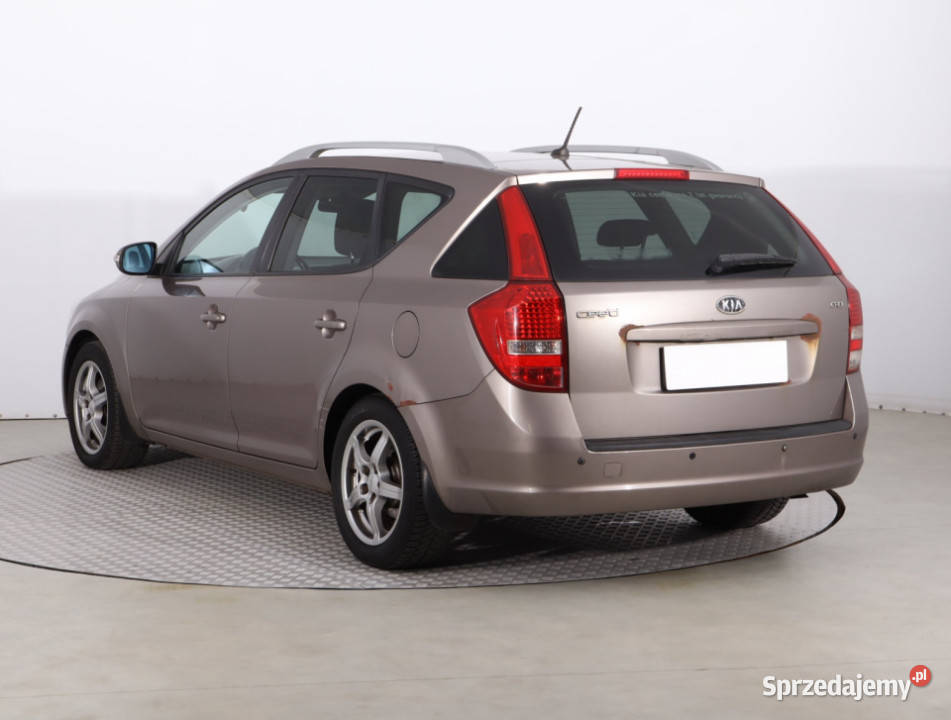 Kia Ceed 16 CRDi Cee'd mazowieckie