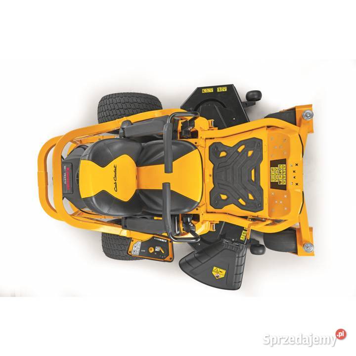 Cub Cadet Zero Turn XZ5 L137 Ultima traktor Tuchom