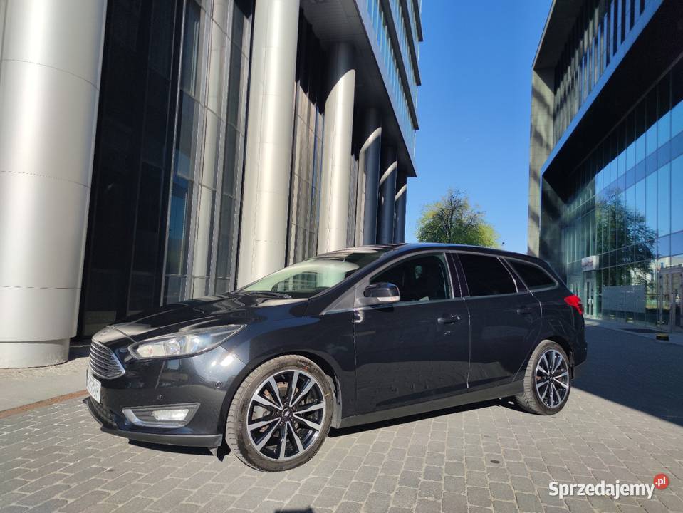 Ford Focus Lift 16 TDCi 2015 system Start-Stop