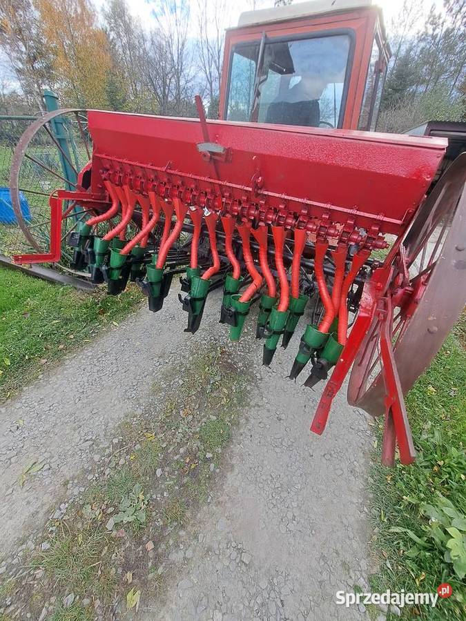 Siewnik 17 lejowy Zarszyn