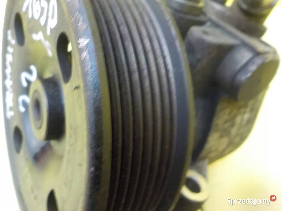 TRANSIT MK7 22 TDCI RWD 16r 125 CYR5 pompa Suków