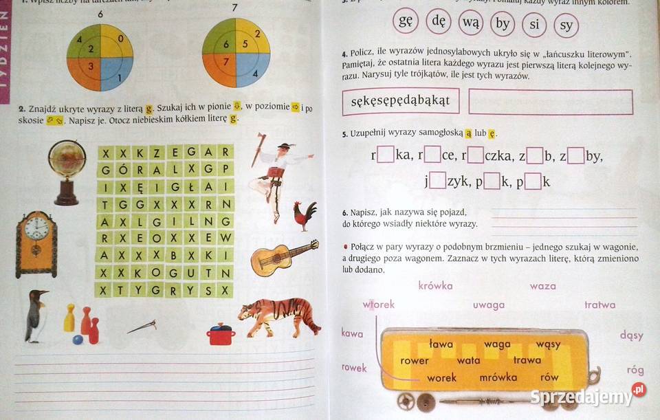 Chcę wiedzieć więcej Zeszyt B Marianna Kumor Chełm