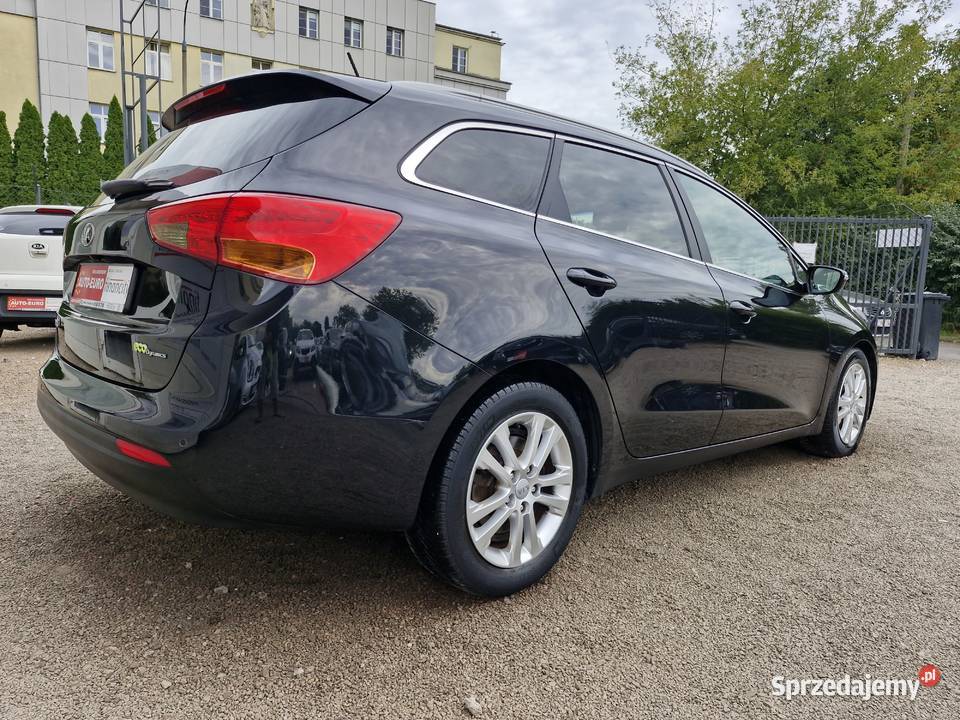 16 CRDI full100 bezwypadkowa serw ASOstan isofix małopolskie Kraków