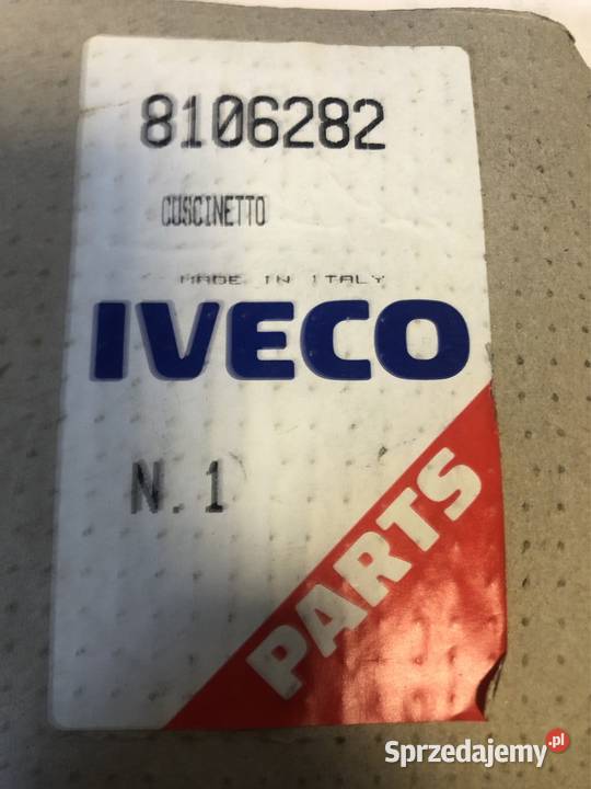 Iveco Łożysko 8106282 Piła