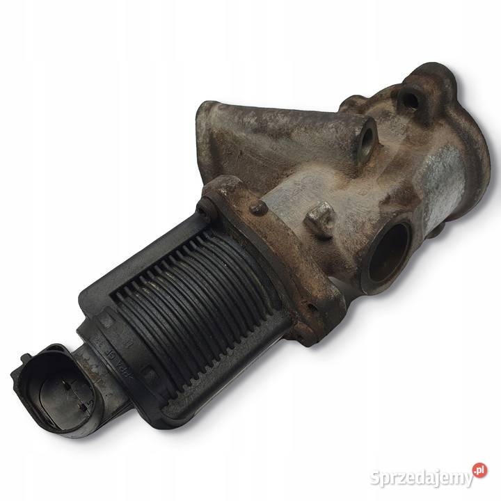 ZAWÓR EGR Opel Corsa D 13 CDTI Recyrkulacja spalin EGR Chełm