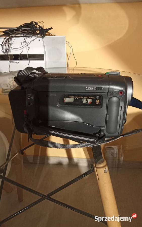 Sprzedam Kamere Sony Digital Zoom 48X Okazja kujawsko-pomorskie Golub-Dobrzyń