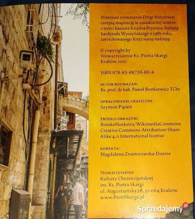 Via Dolorosa Droga Zbawienia Chełm