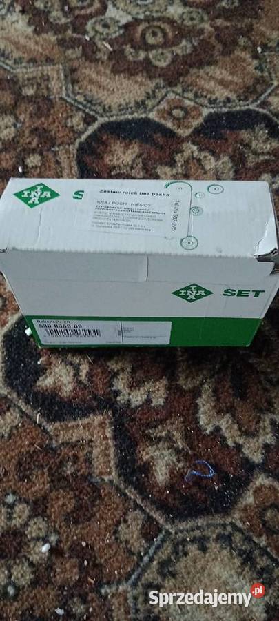 Napinacz paska rozrządu VW seat audi