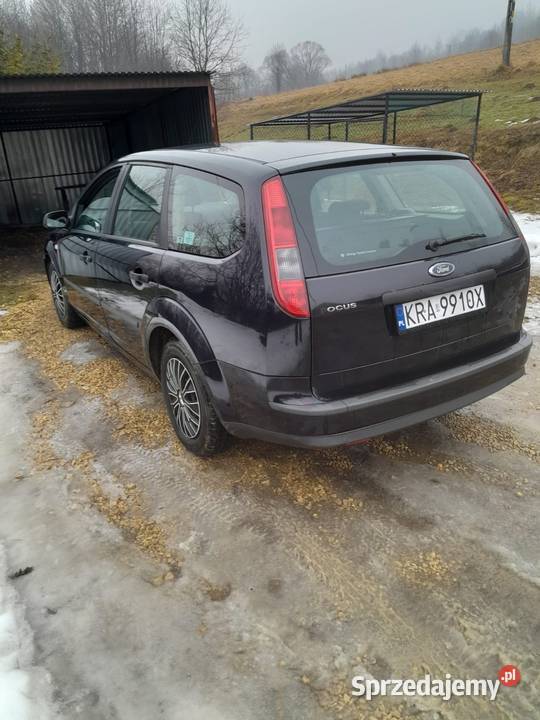 Ford Focus mk2 kombi