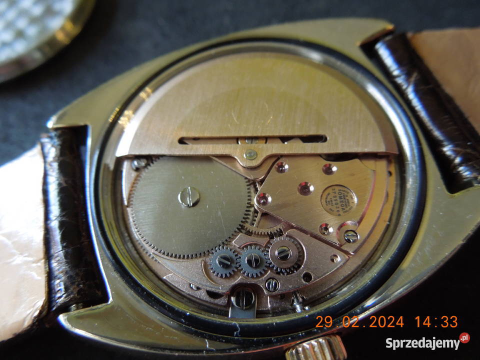zegarek omega consellation automatic Częstochowa
